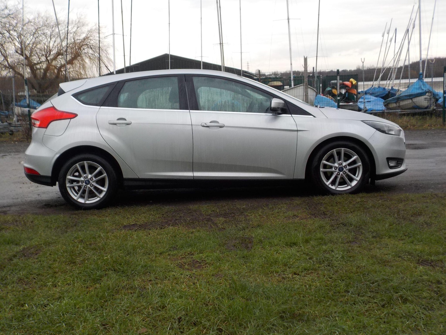 Used Ford Focus 2016 for sale - 77163143: Photo 6