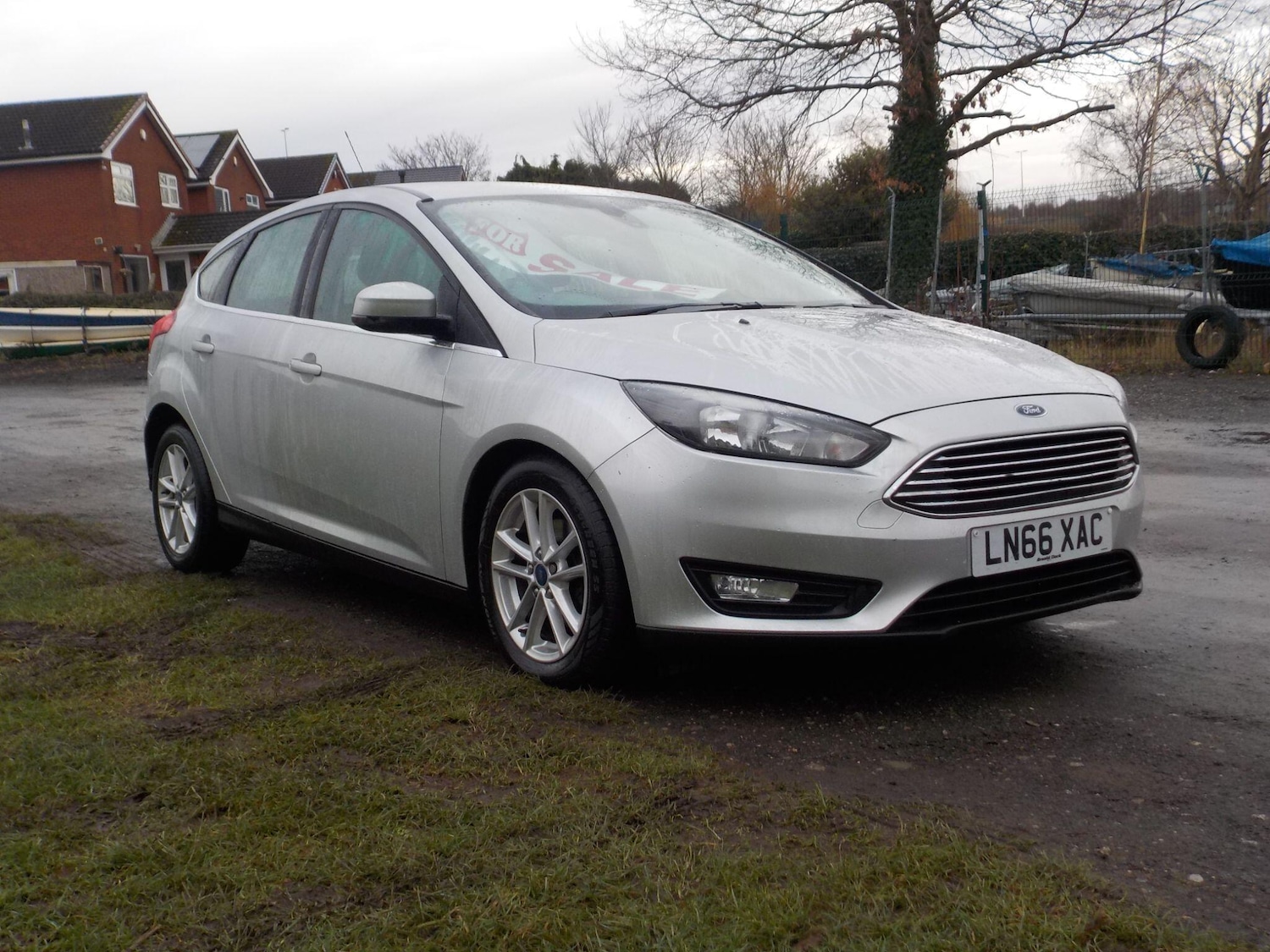 Used Ford Focus 2016 for sale - 77163143: Photo 7