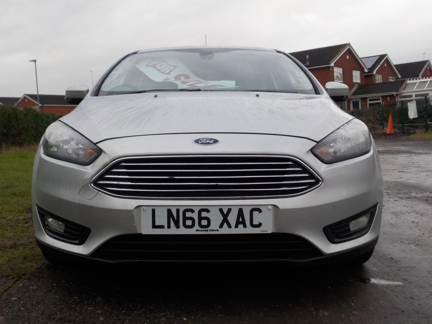 Used Ford Focus 2016 for sale - 77163143: Photo 8
