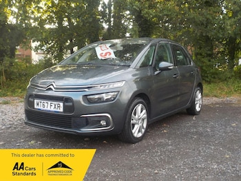 Used Citroen C4 Picasso 2017 for sale - 79426180: Photo