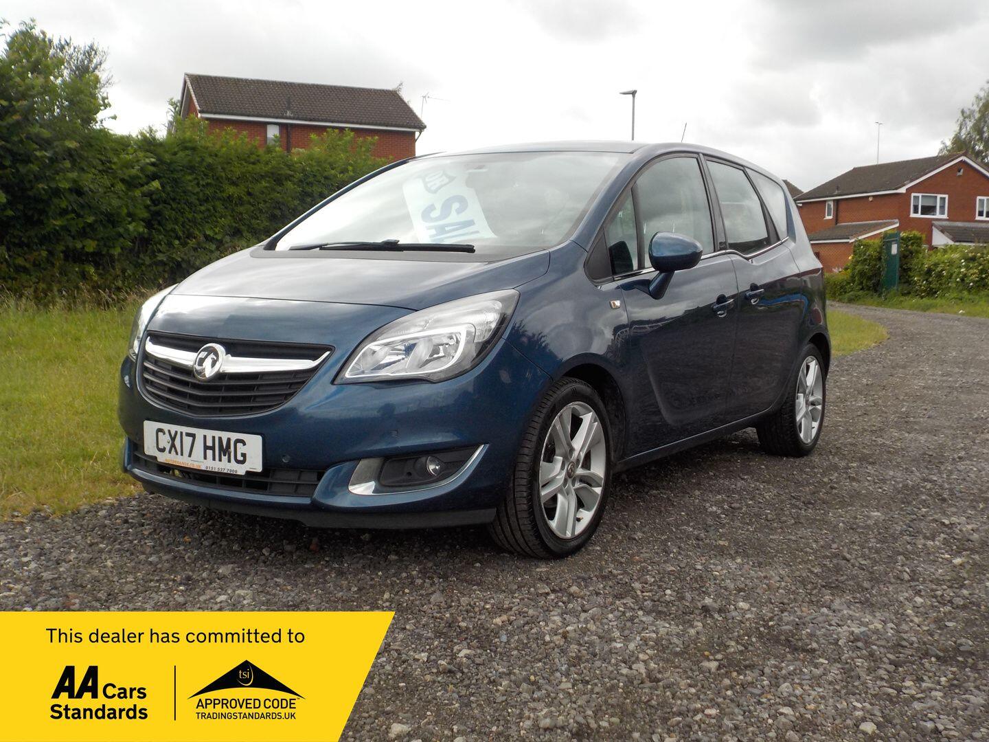 Vauxhall Meriva