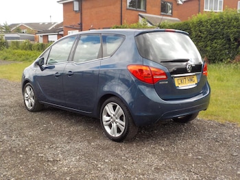 Used Vauxhall Meriva 2017 for sale - 79093930: Photo