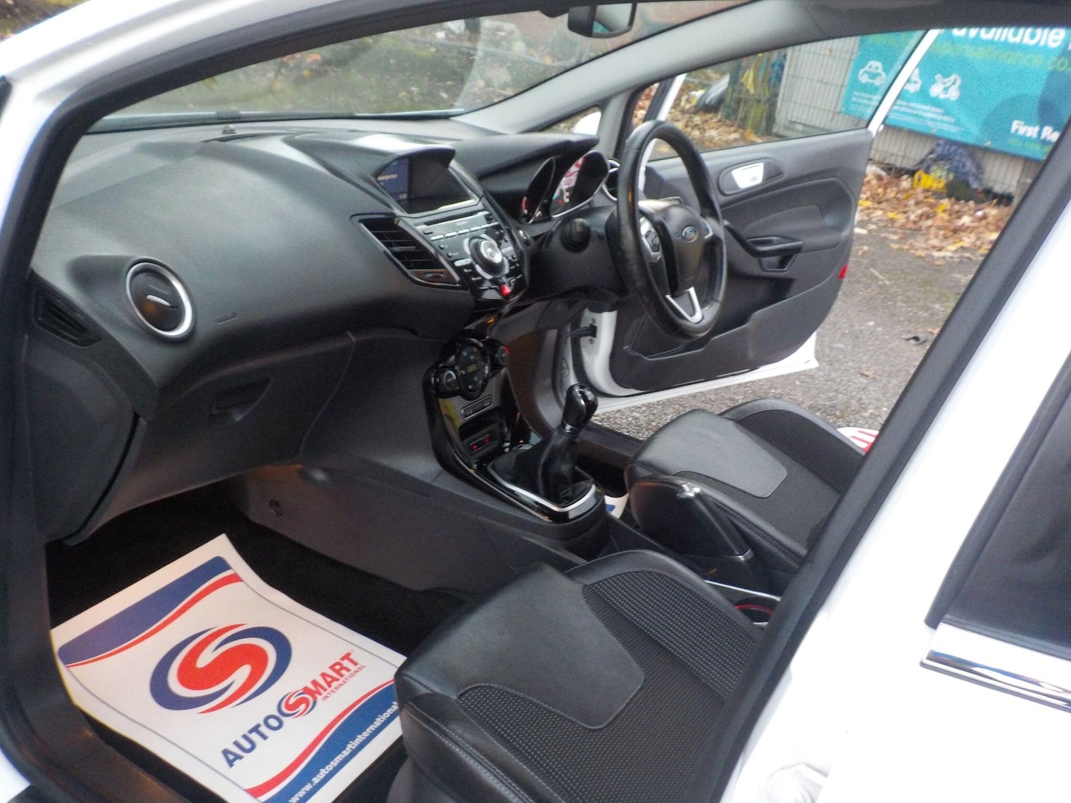 Used Ford Fiesta 2014 for sale - 76388220: Photo 11