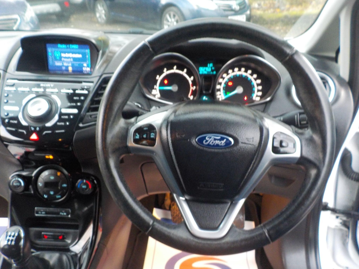 Used Ford Fiesta 2014 for sale - 76388220: Photo 14