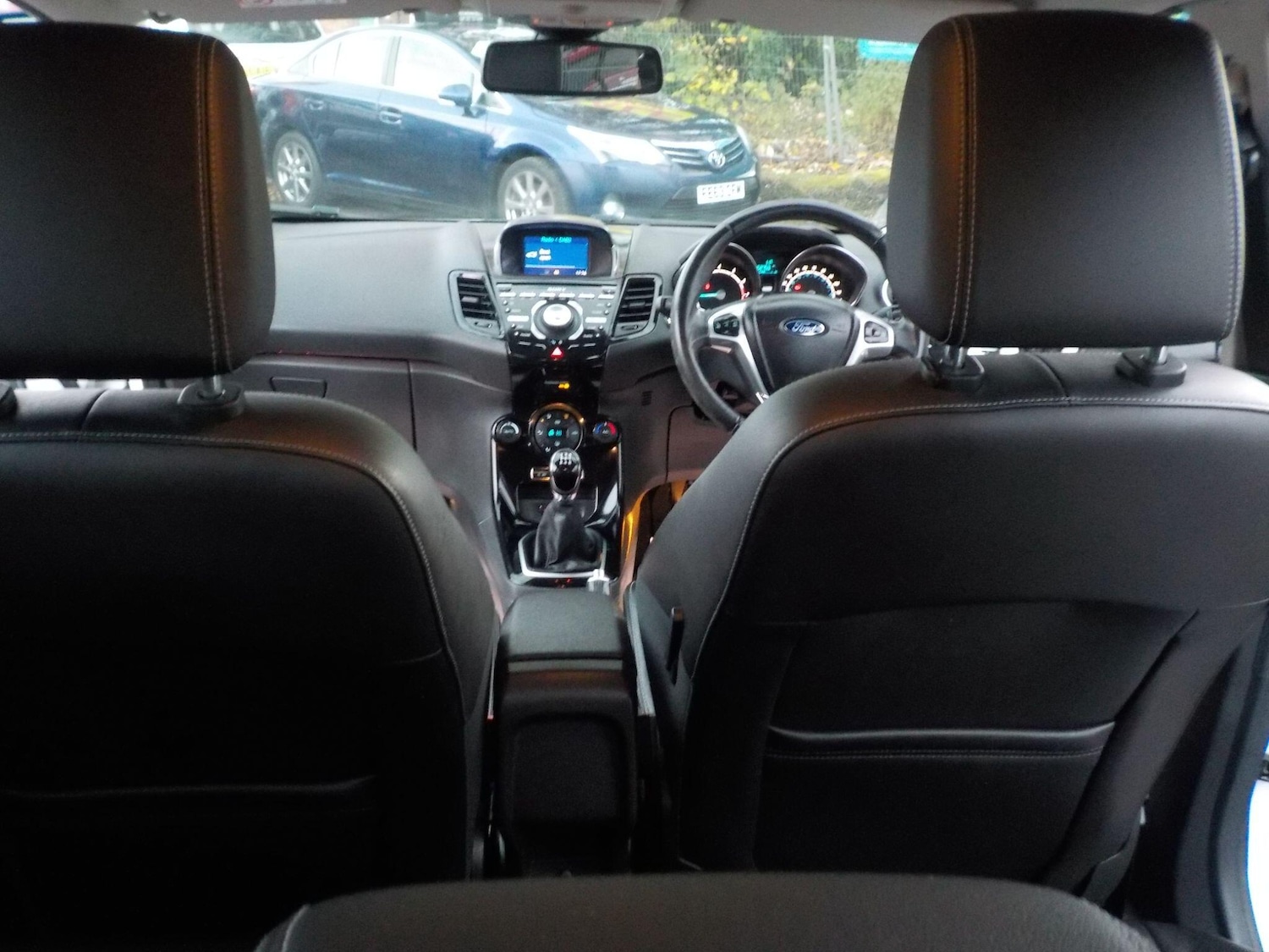 Used Ford Fiesta 2014 for sale - 76388220: Photo 23