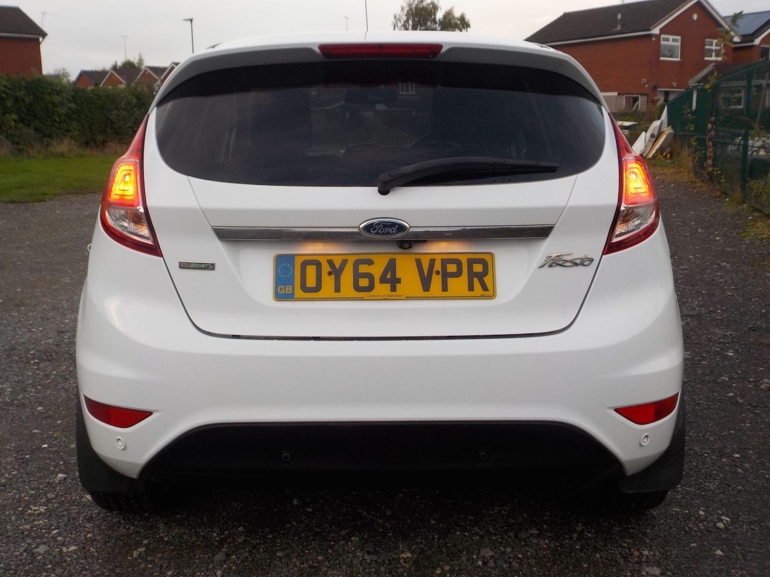 Used Ford Fiesta 2014 for sale - 76388220: Photo 4