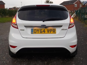 Used Ford Fiesta 2014 for sale - 76388220: Photo