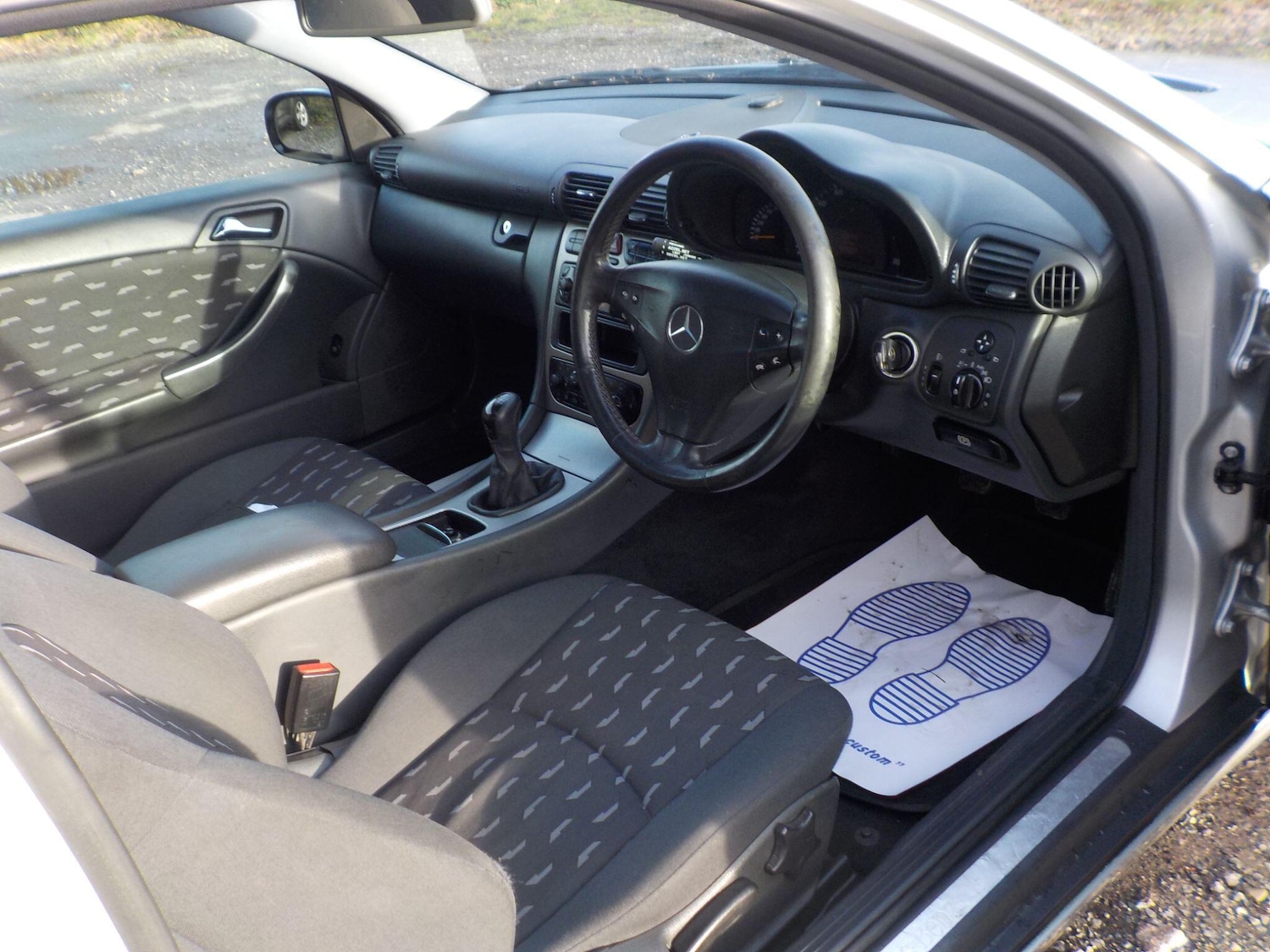 Used Mercedes-Benz C Class 2001 for sale - 77484431: Photo 10