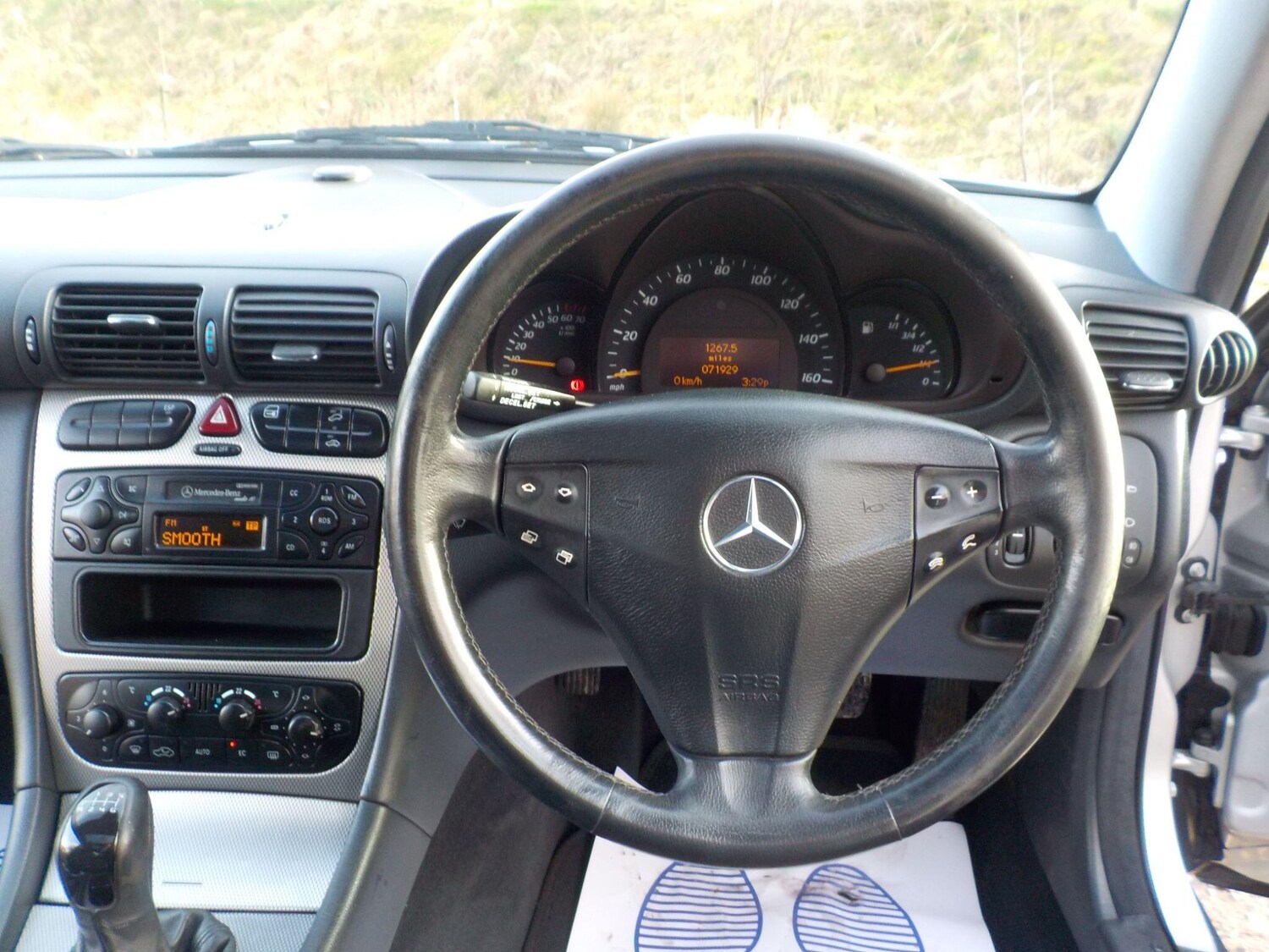 Used Mercedes-Benz C Class 2001 for sale - 77484431: Photo 15