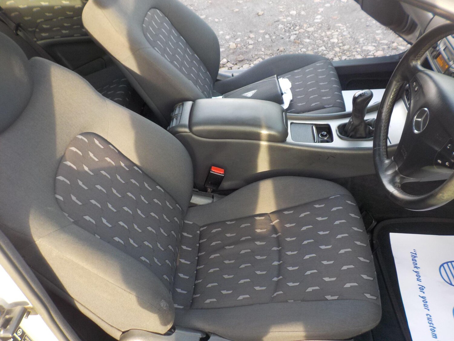 Used Mercedes-Benz C Class 2001 for sale - 77484431: Photo 19