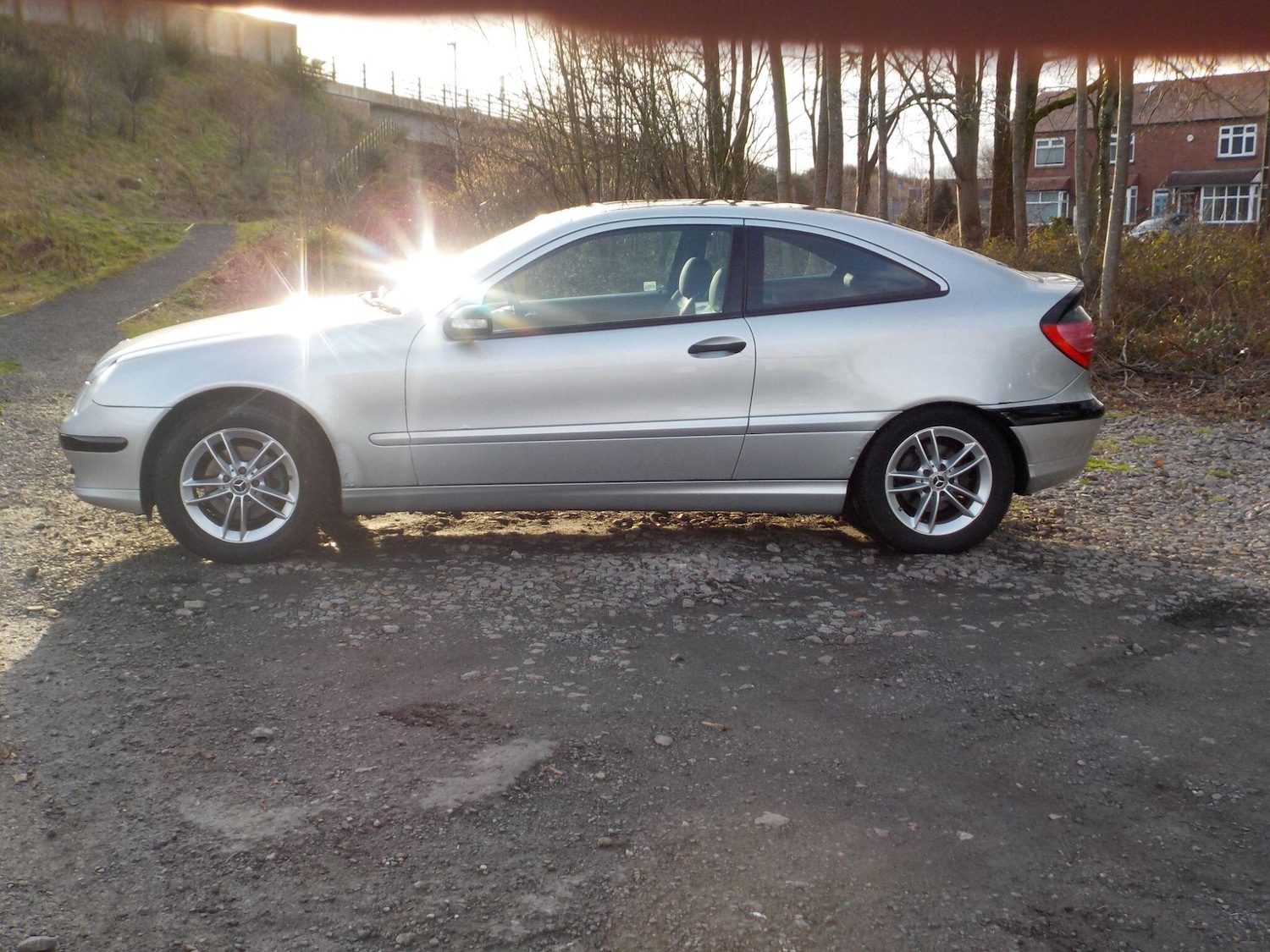 Used Mercedes-Benz C Class 2001 for sale - 77484431: Photo 2