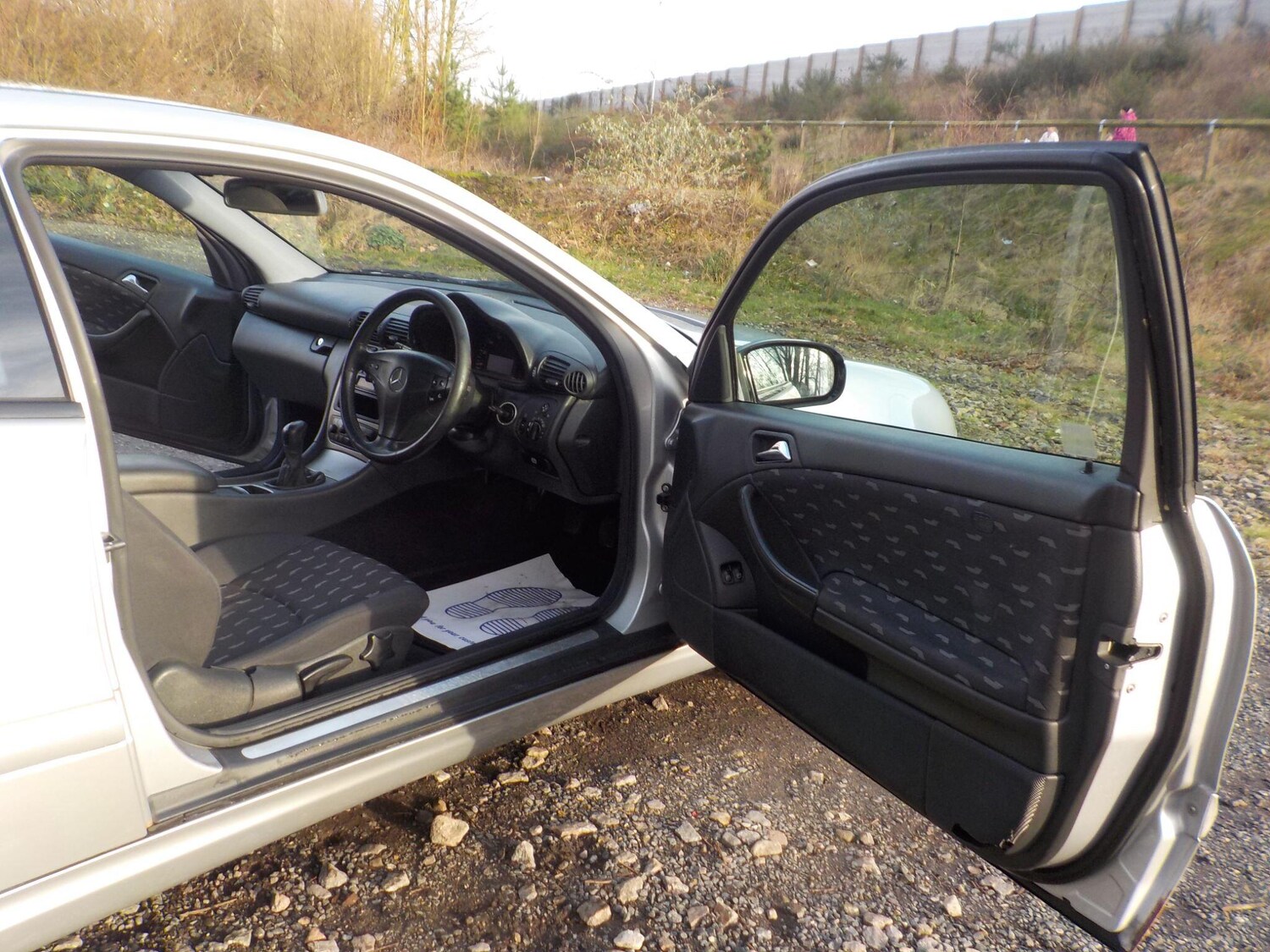 Used Mercedes-Benz C Class 2001 for sale - 77484431: Photo 20