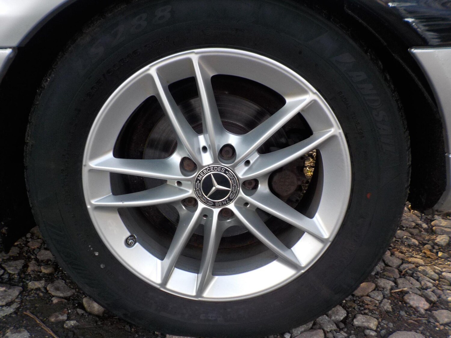 Used Mercedes-Benz C Class 2001 for sale - 77484431: Photo 23