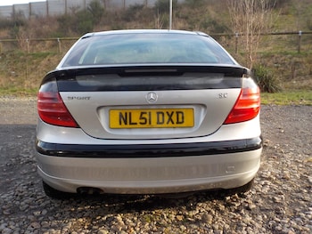 Used Mercedes-Benz C Class 2001 for sale - 77484431: Photo