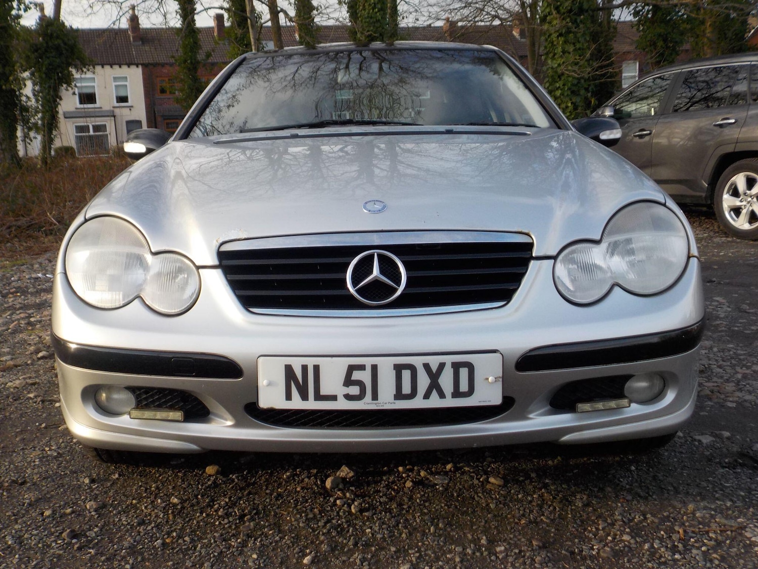 Used Mercedes-Benz C Class 2001 for sale - 77484431: Photo 8