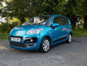 Used Citroen C3 Picasso 2010 for sale - 78854421: Photo