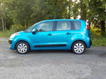 Used Citroen C3 Picasso 2010 for sale - 78854421: Photo
