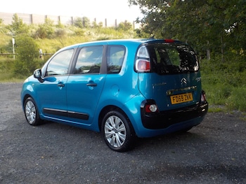 Used Citroen C3 Picasso 2010 for sale - 78854421: Photo