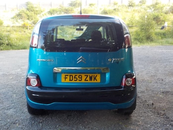Used Citroen C3 Picasso 2010 for sale - 78854421: Photo