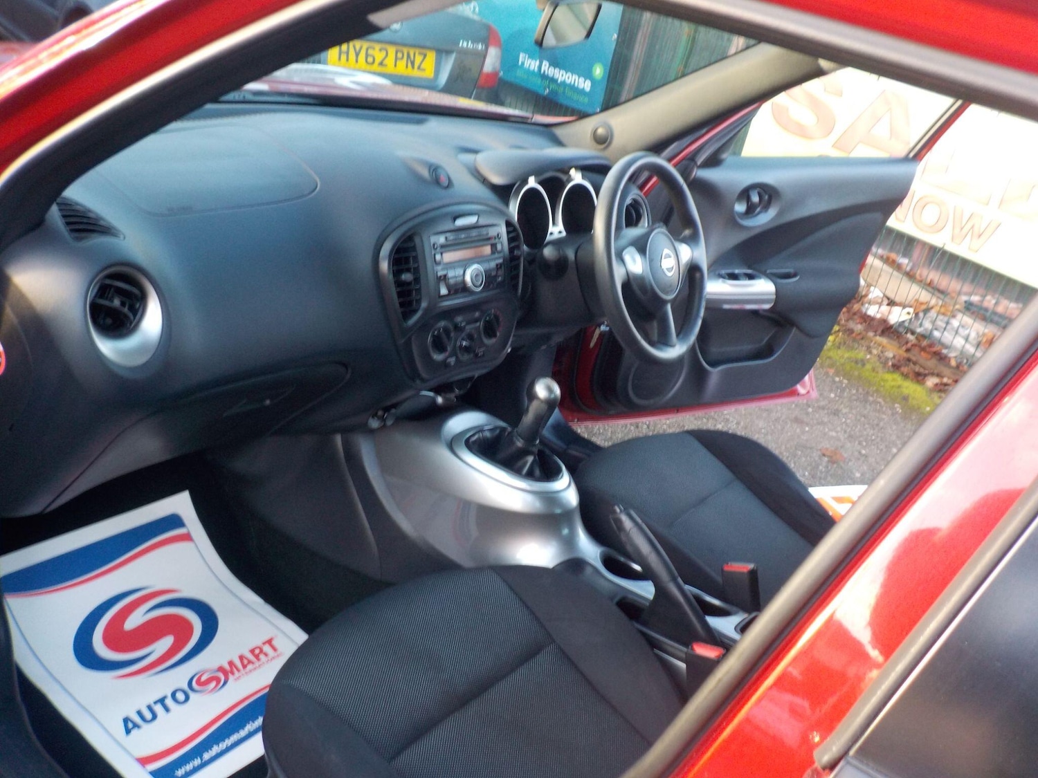 Used Nissan Juke 2013 for sale - 77016079: Photo 10