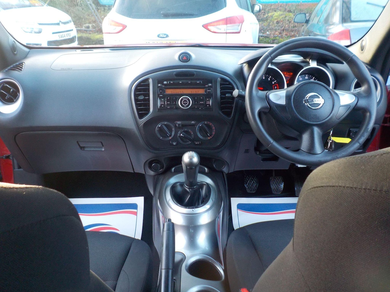 Used Nissan Juke 2013 for sale - 77016079: Photo 11