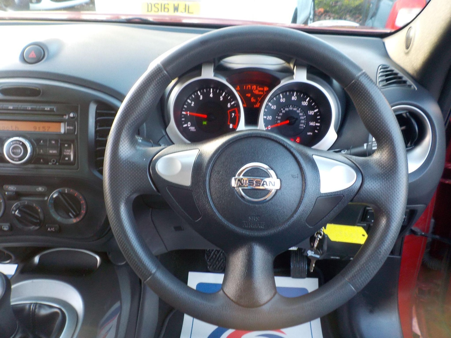 Used Nissan Juke 2013 for sale - 77016079: Photo 13
