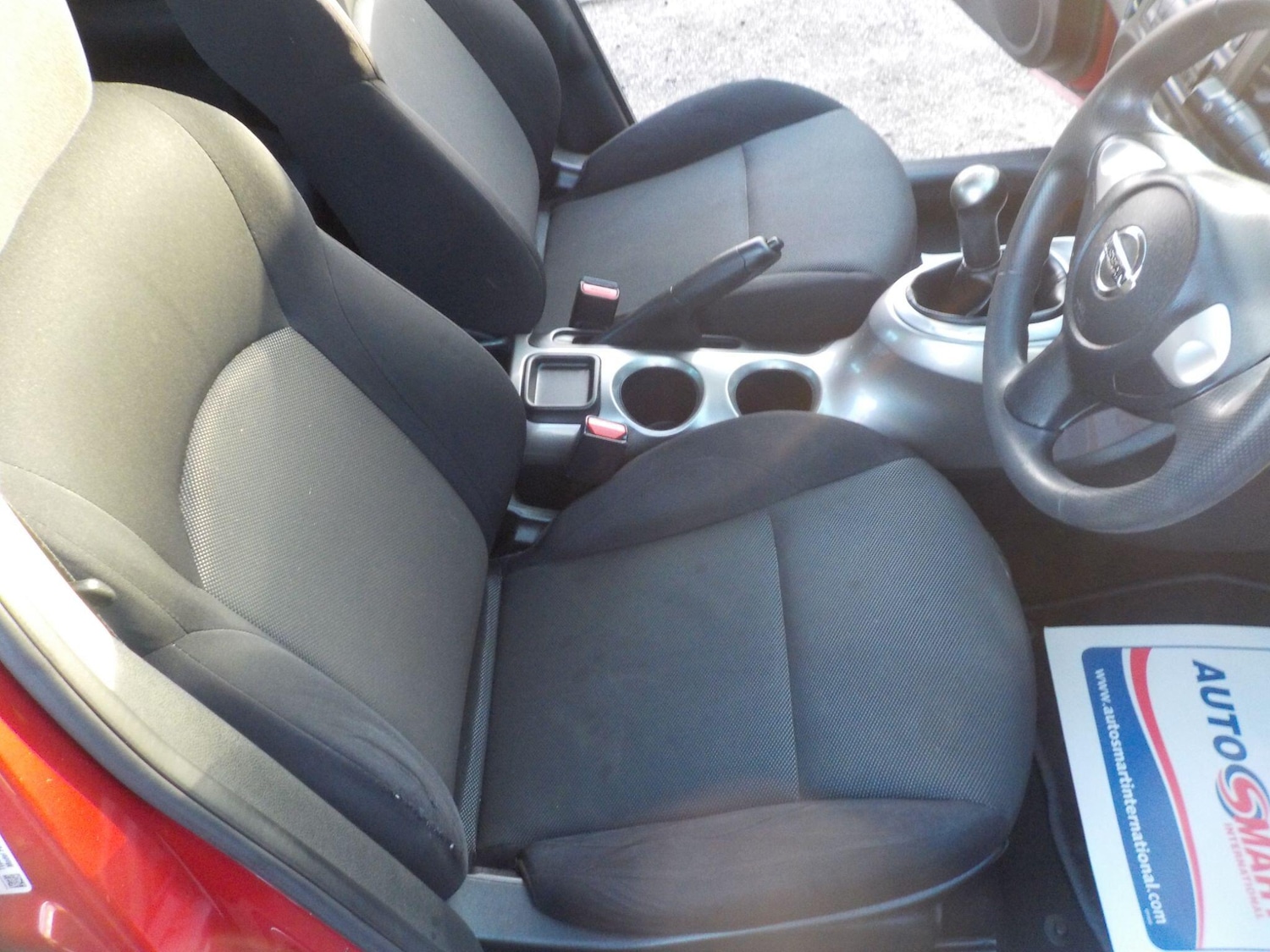 Used Nissan Juke 2013 for sale - 77016079: Photo 16