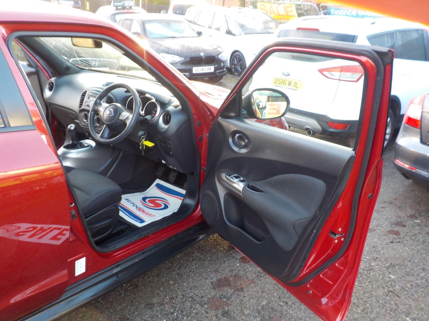 Used Nissan Juke 2013 for sale - 77016079: Photo 17
