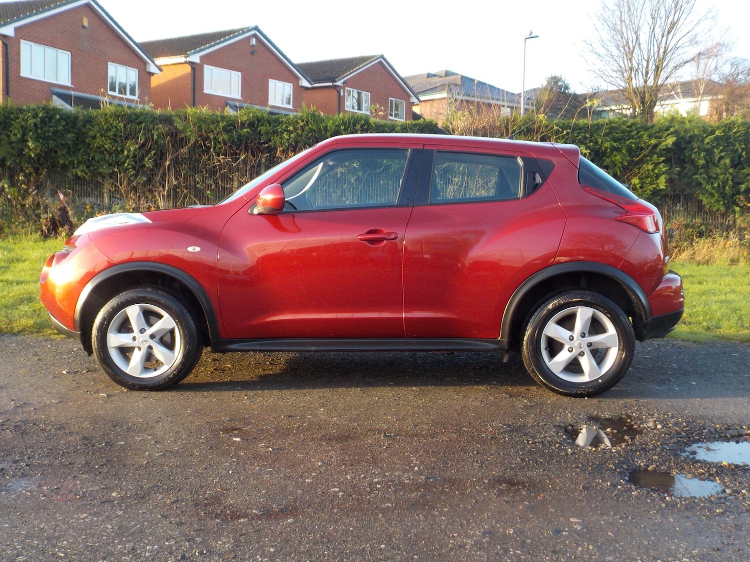 Used Nissan Juke 2013 for sale - 77016079: Photo 2