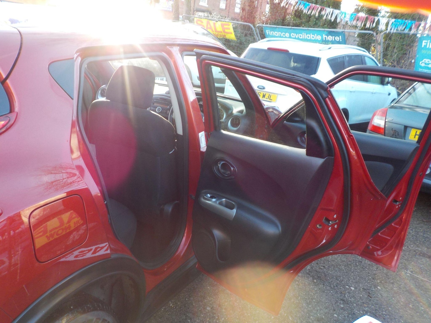 Used Nissan Juke 2013 for sale - 77016079: Photo 20