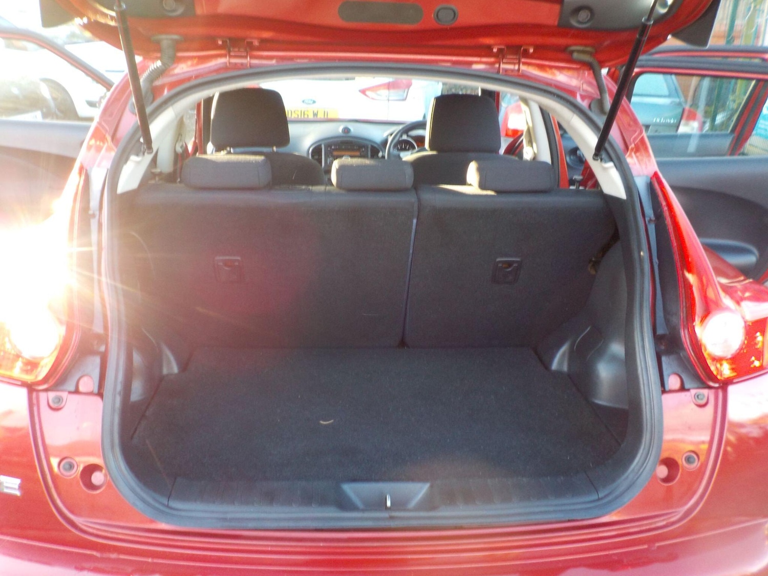 Used Nissan Juke 2013 for sale - 77016079: Photo 21