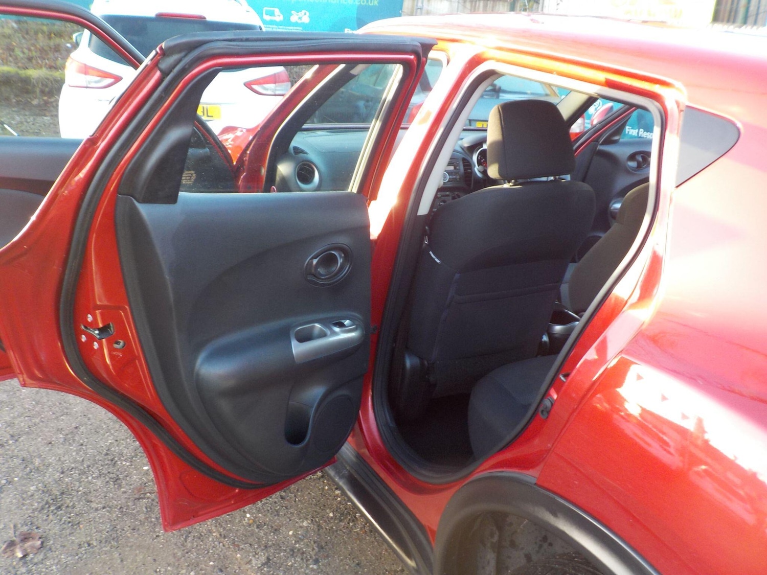 Used Nissan Juke 2013 for sale - 77016079: Photo 23