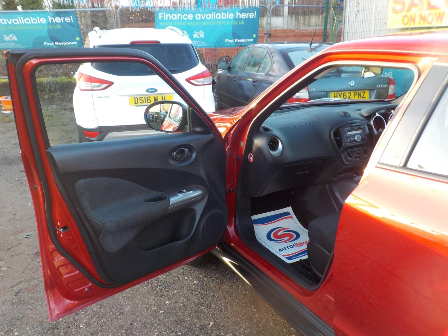 Used Nissan Juke 2013 for sale - 77016079: Photo 25