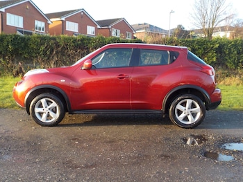 Used Nissan Juke 2013 for sale - 77016079: Photo