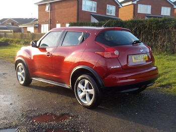 Used Nissan Juke 2013 for sale - 77016079: Photo