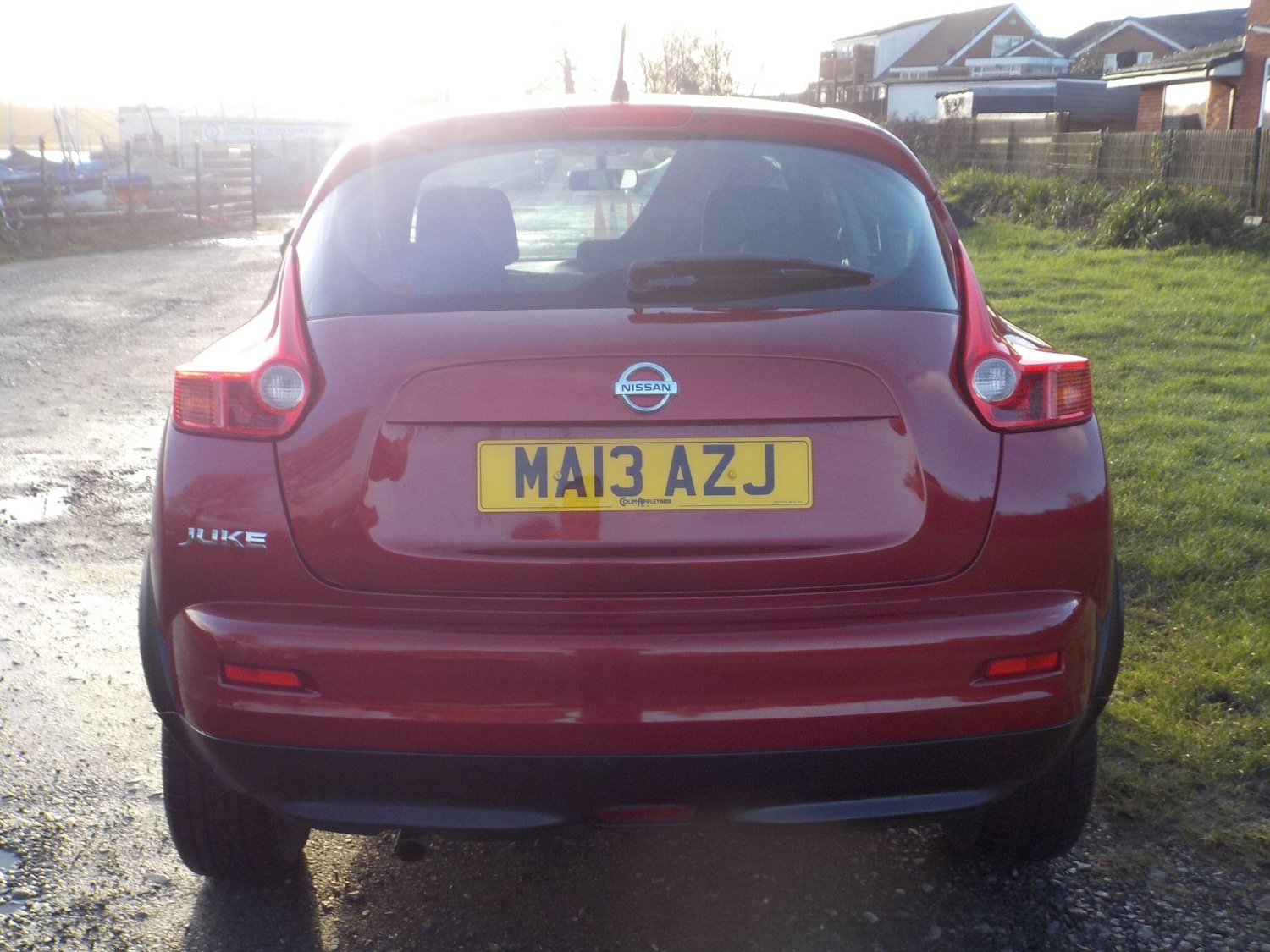 Used Nissan Juke 2013 for sale - 77016079: Photo 4