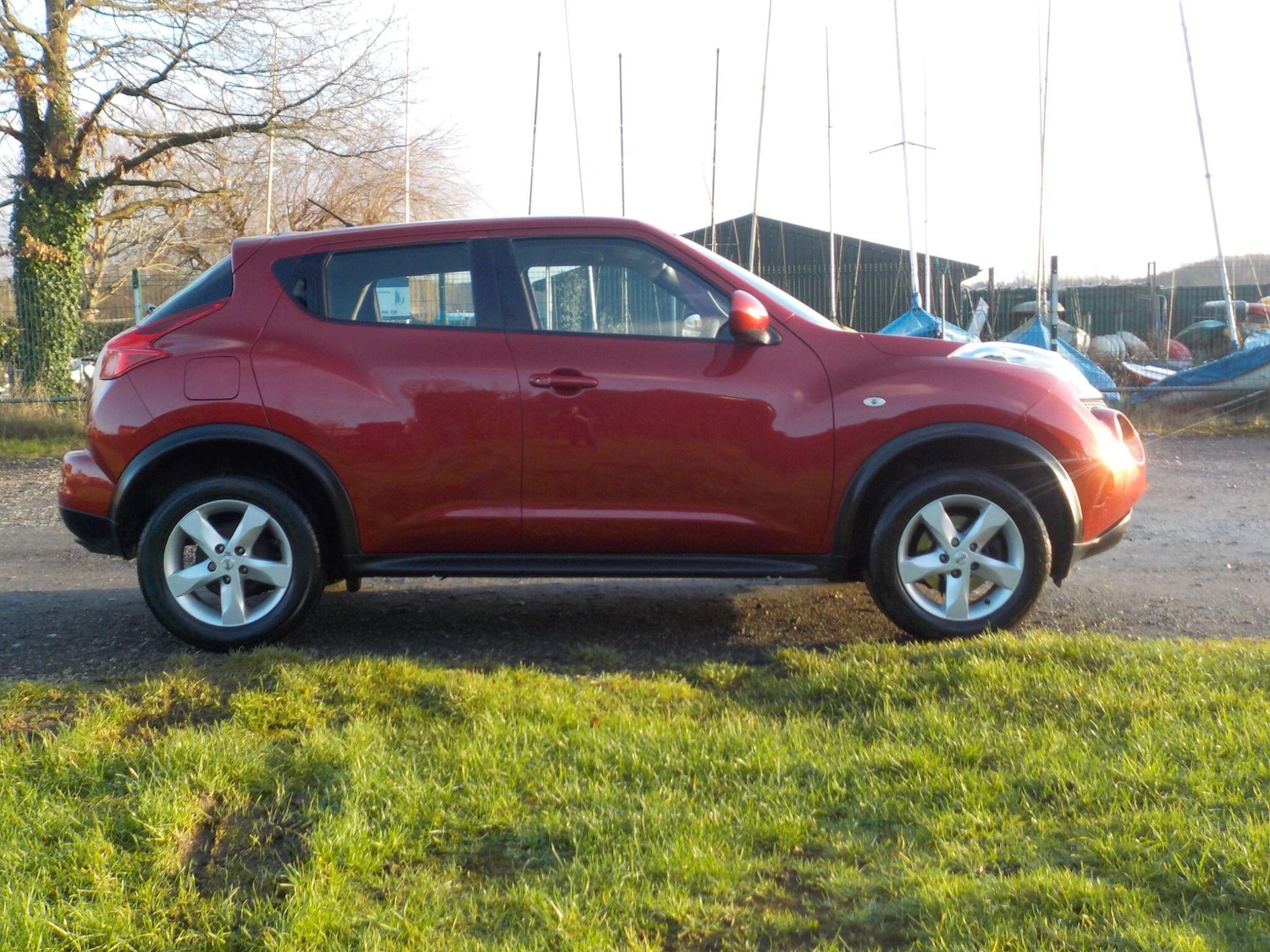 Used Nissan Juke 2013 for sale - 77016079: Photo 6
