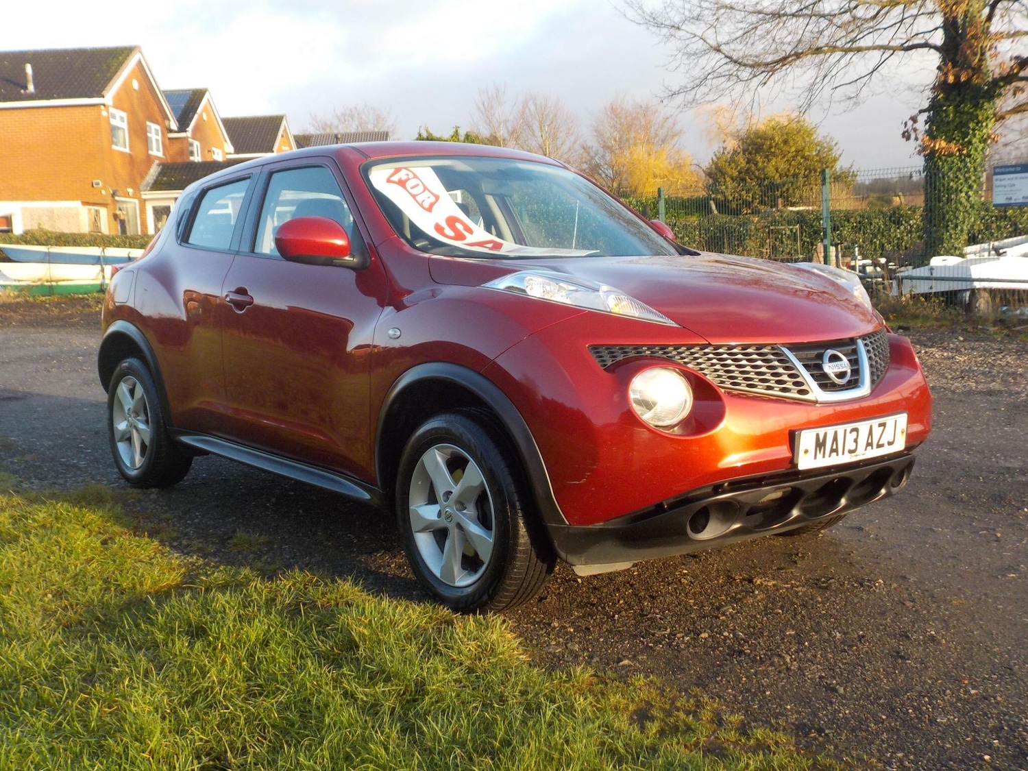 Used Nissan Juke 2013 for sale - 77016079: Photo 7