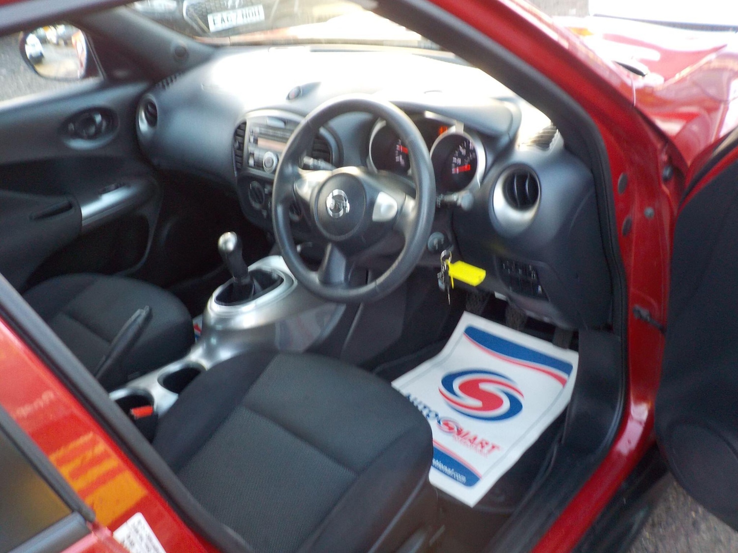 Used Nissan Juke 2013 for sale - 77016079: Photo 9