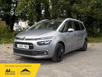 Used Citroen Grand C4 Picasso 2017 for sale - 79452869: Photo