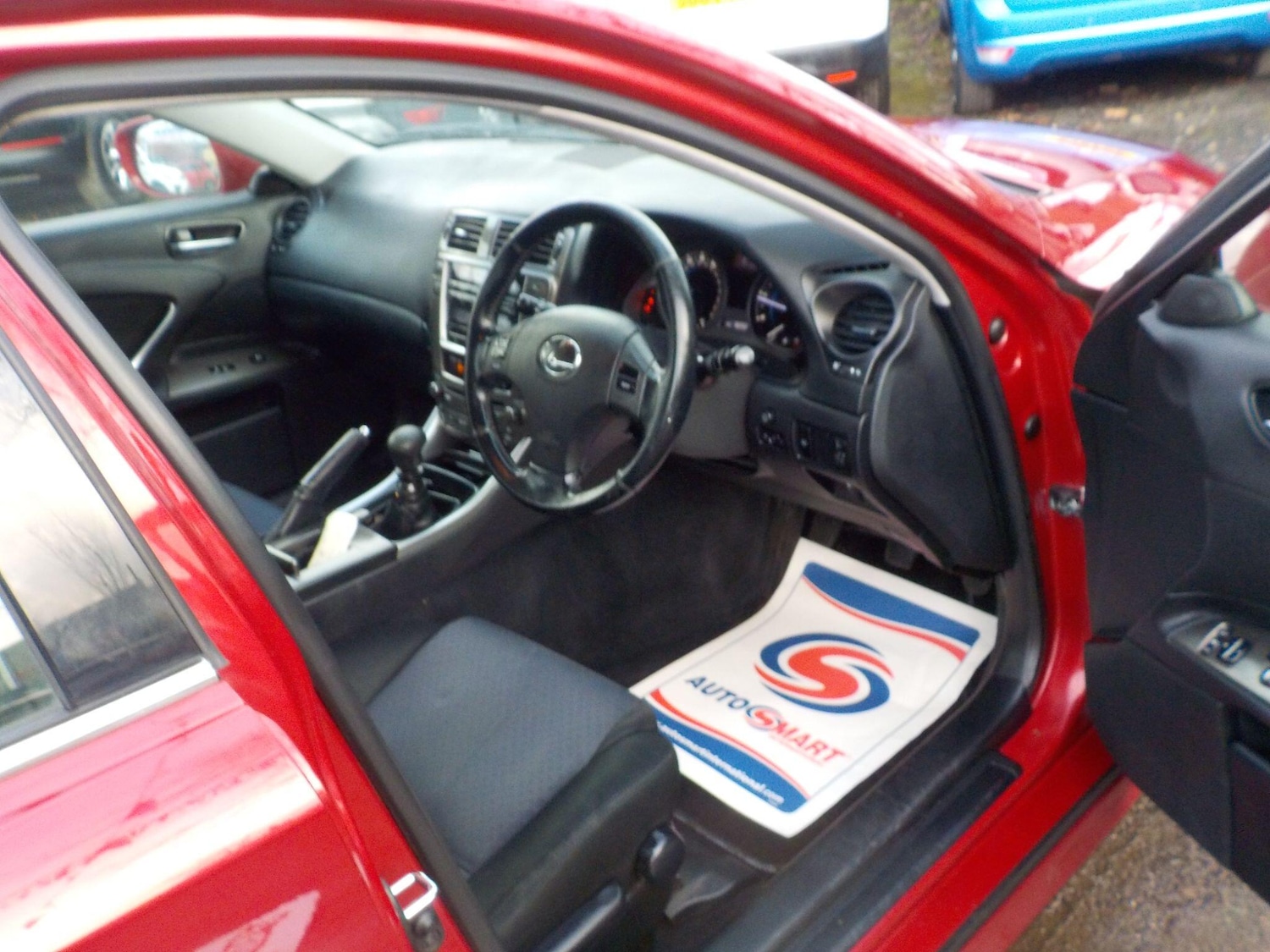 Used Lexus IS 2008 for sale - 77202626: Photo 10