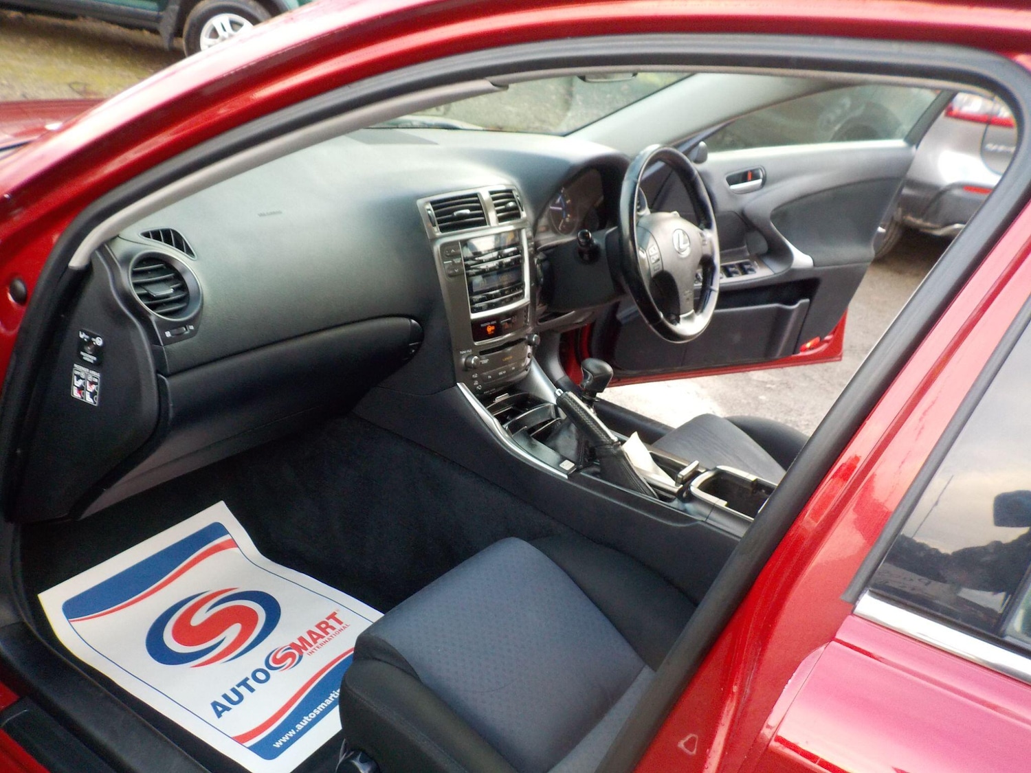 Used Lexus IS 2008 for sale - 77202626: Photo 11