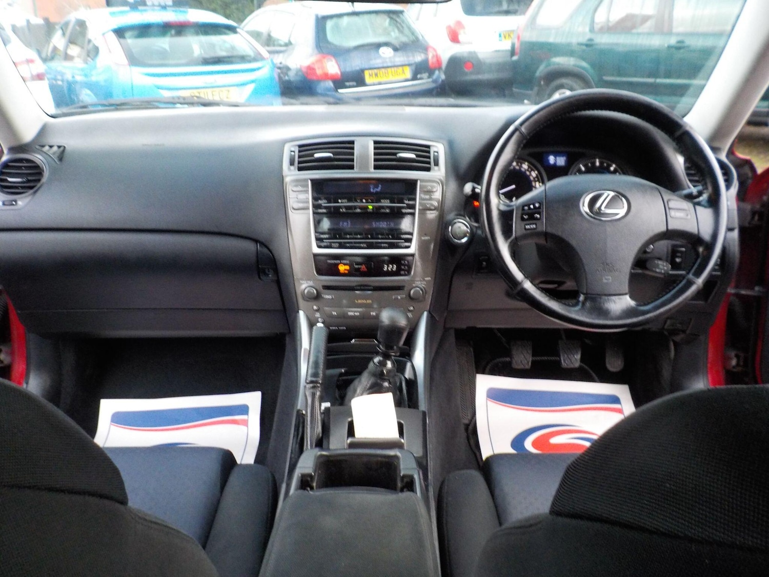 Used Lexus IS 2008 for sale - 77202626: Photo 12