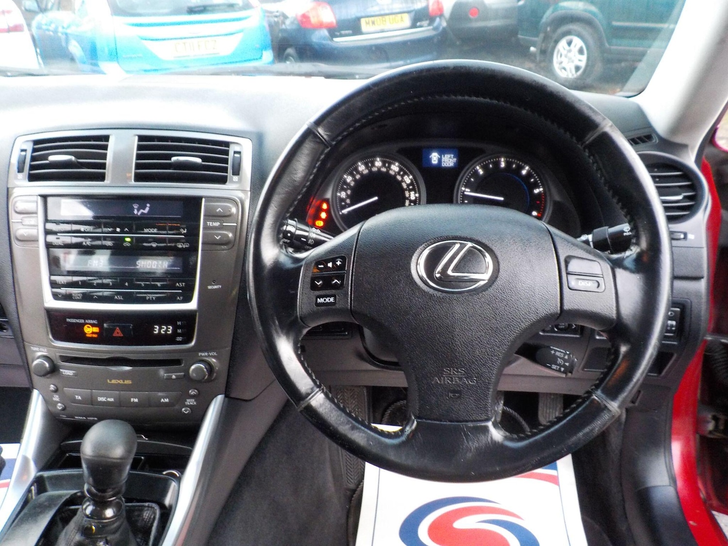 Used Lexus IS 2008 for sale - 77202626: Photo 14