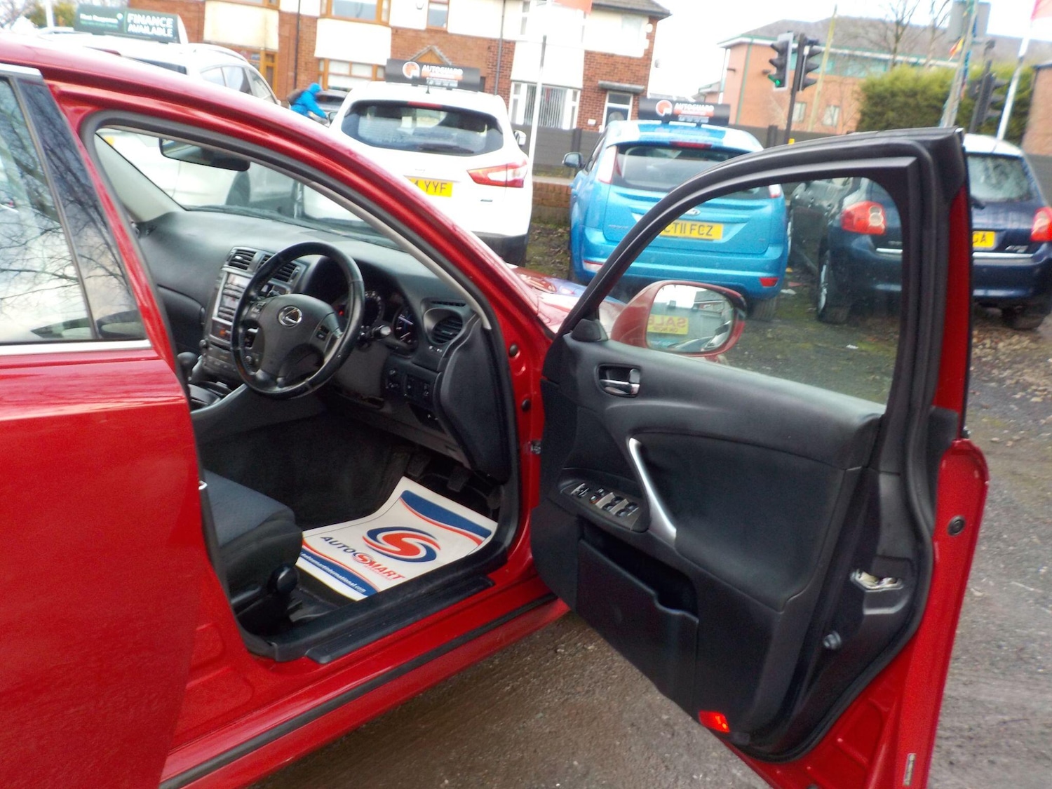 Used Lexus IS 2008 for sale - 77202626: Photo 19