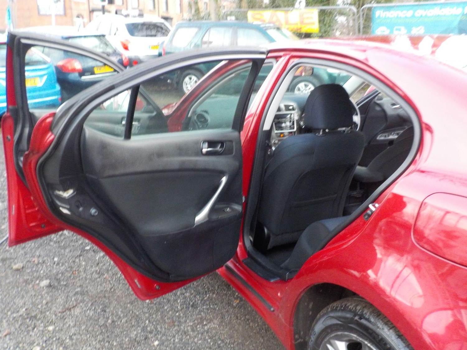 Used Lexus IS 2008 for sale - 77202626: Photo 24