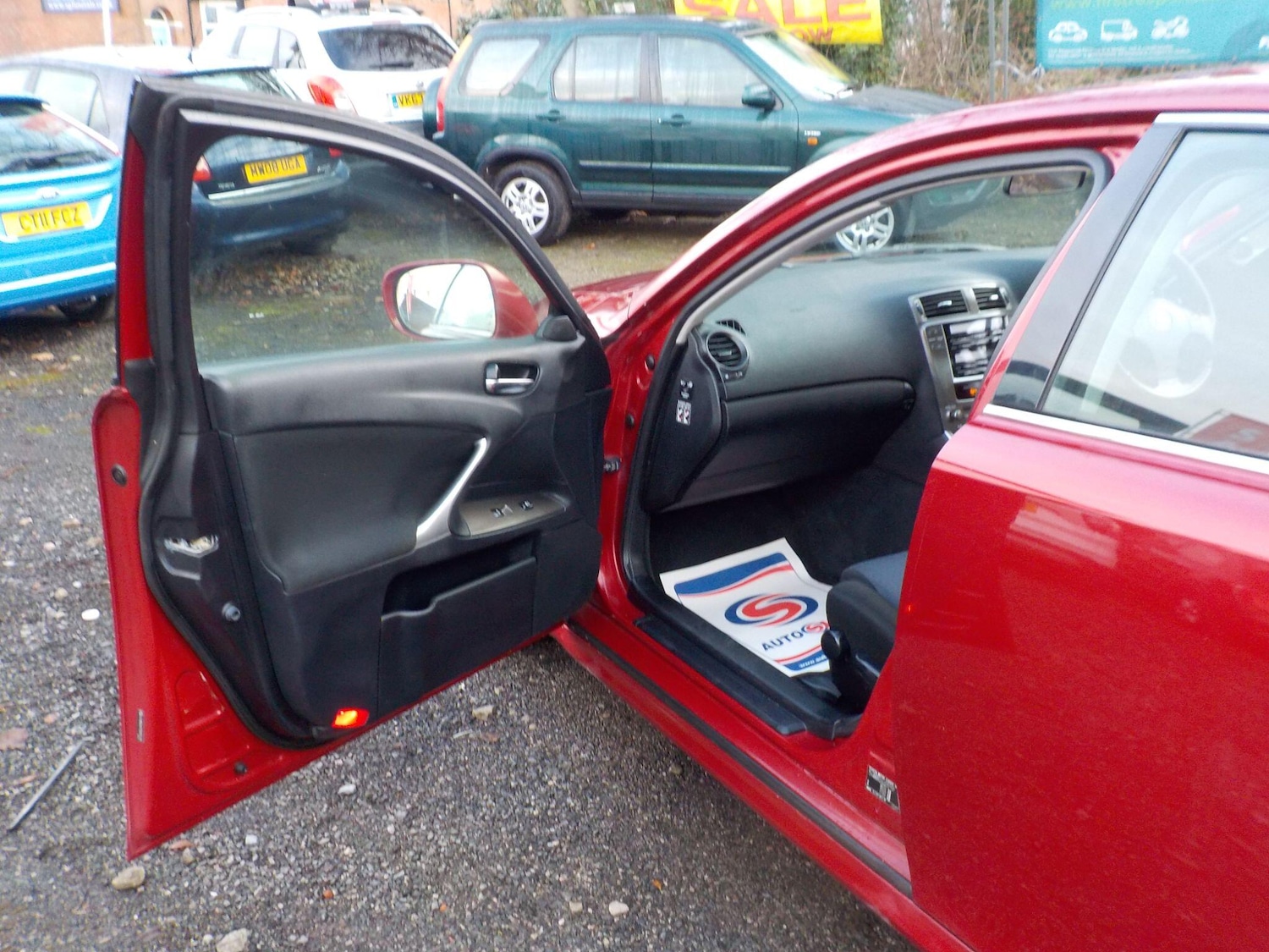 Used Lexus IS 2008 for sale - 77202626: Photo 26