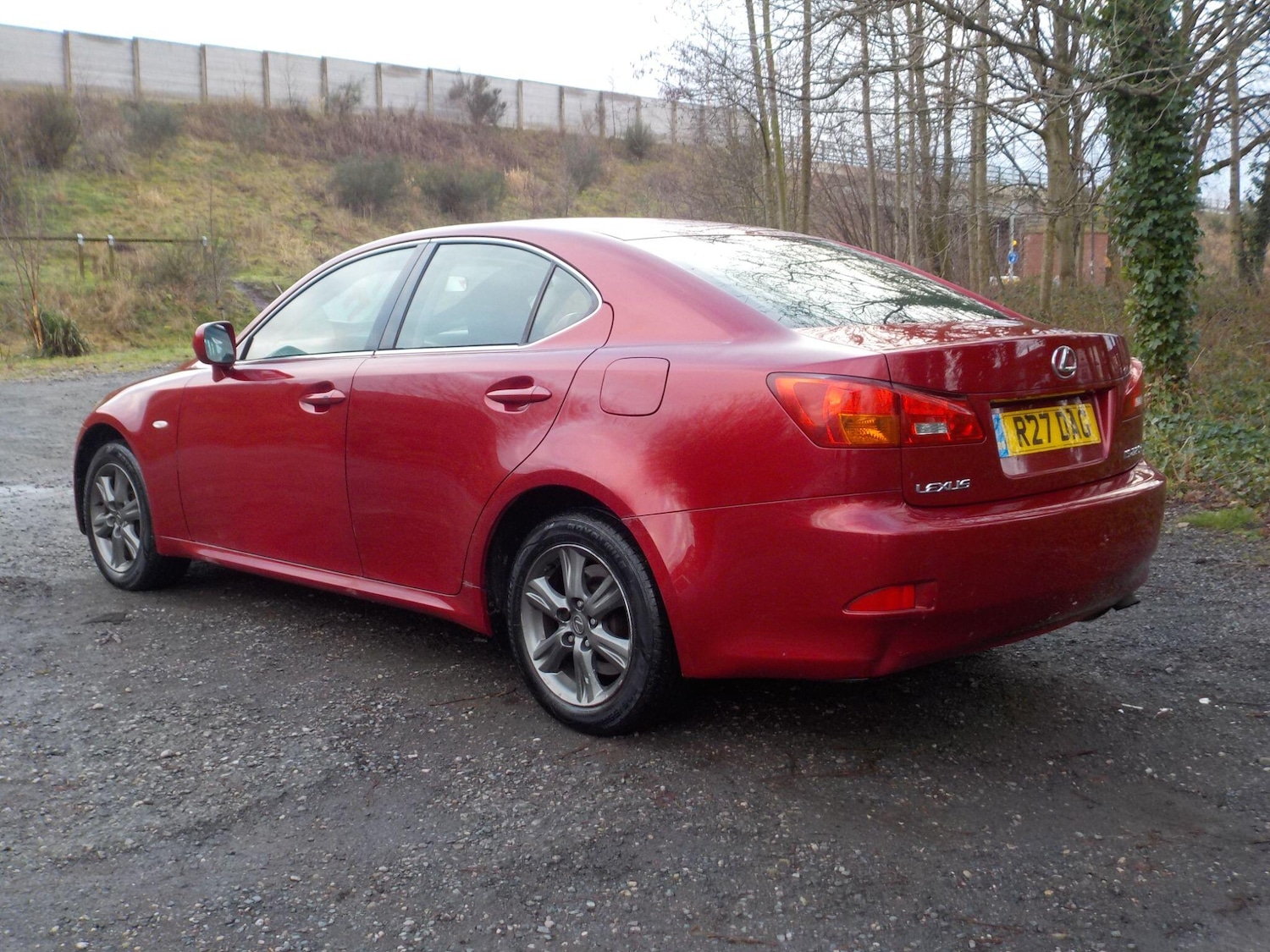 Used Lexus IS 2008 for sale - 77202626: Photo 3