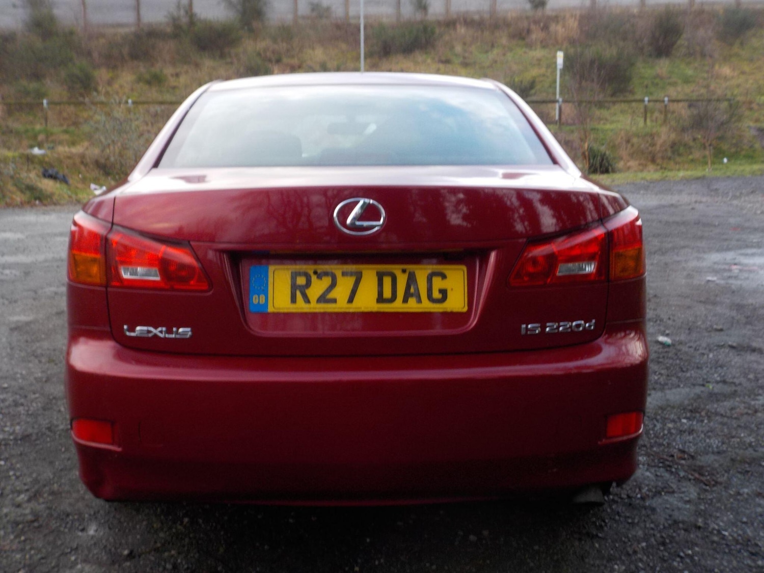 Used Lexus IS 2008 for sale - 77202626: Photo 4
