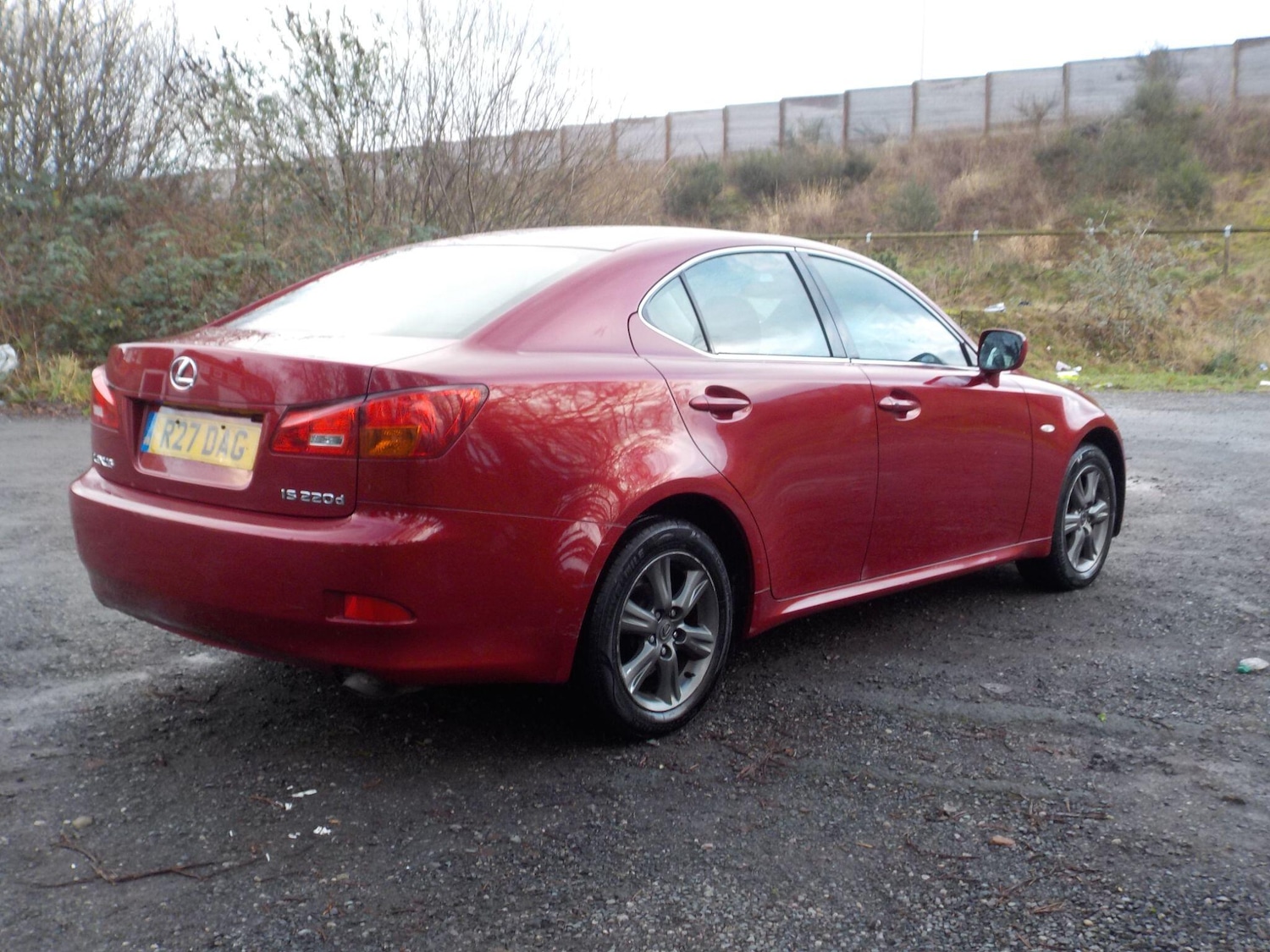Used Lexus IS 2008 for sale - 77202626: Photo 5